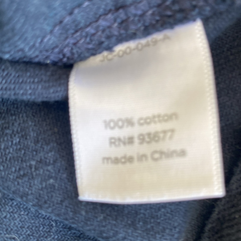JCP Jean jacket - Picture 7 of 7